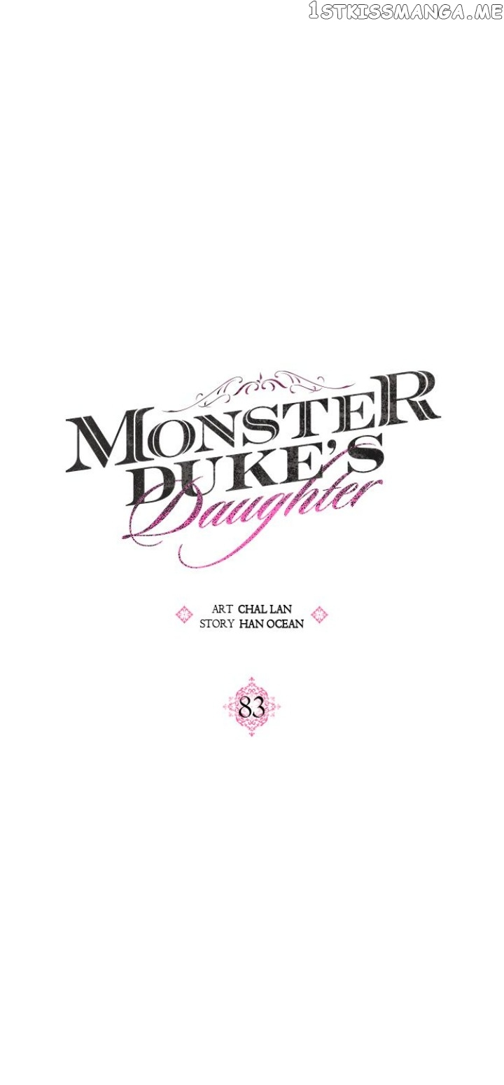 Monster Duke's Daughter - chapter 83 - #4