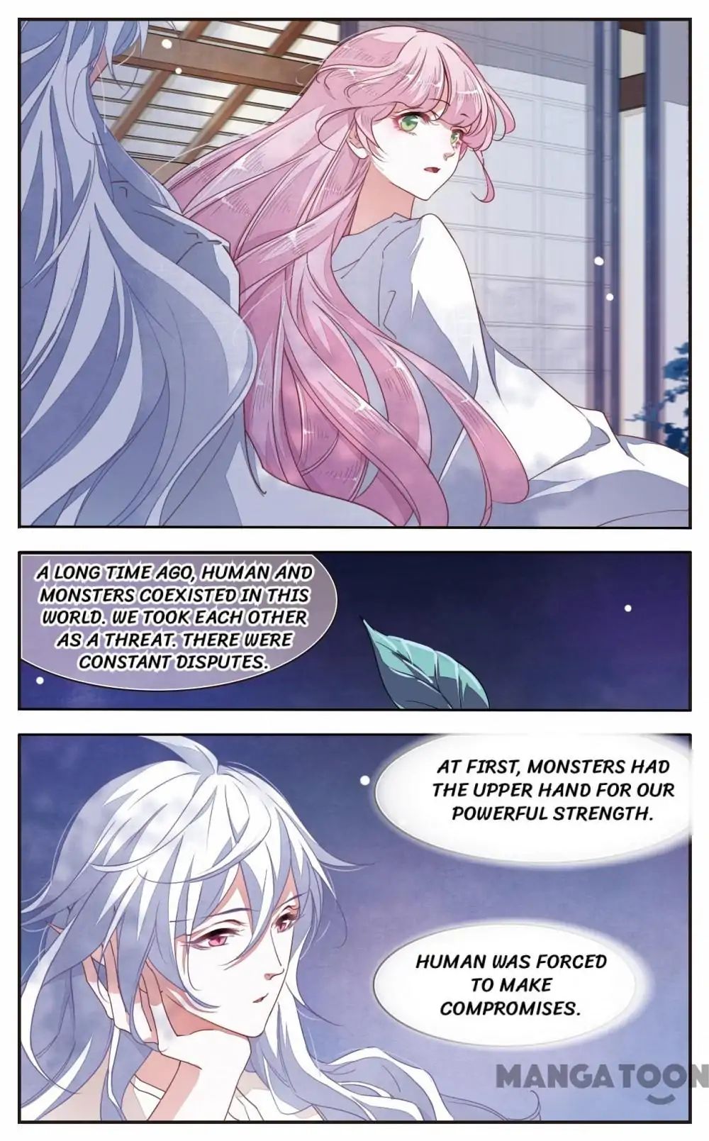 Monster Lord Loves a Priestess - chapter 19 - #6