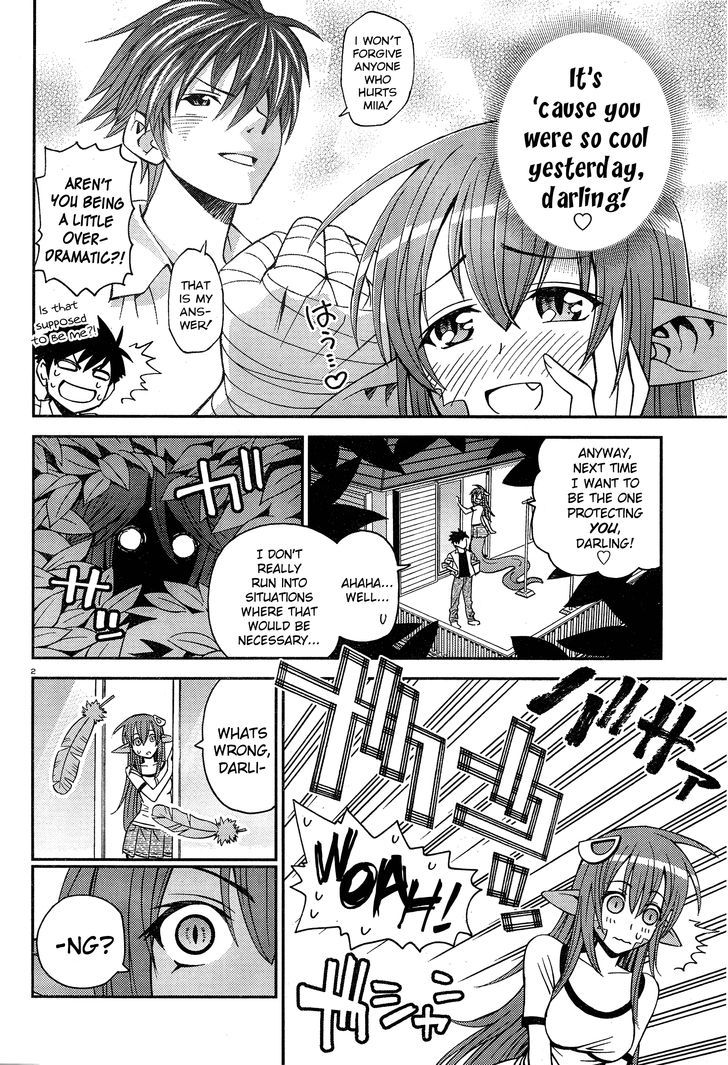 Monster Musume no Iru Nichijou - chapter 3 - #2