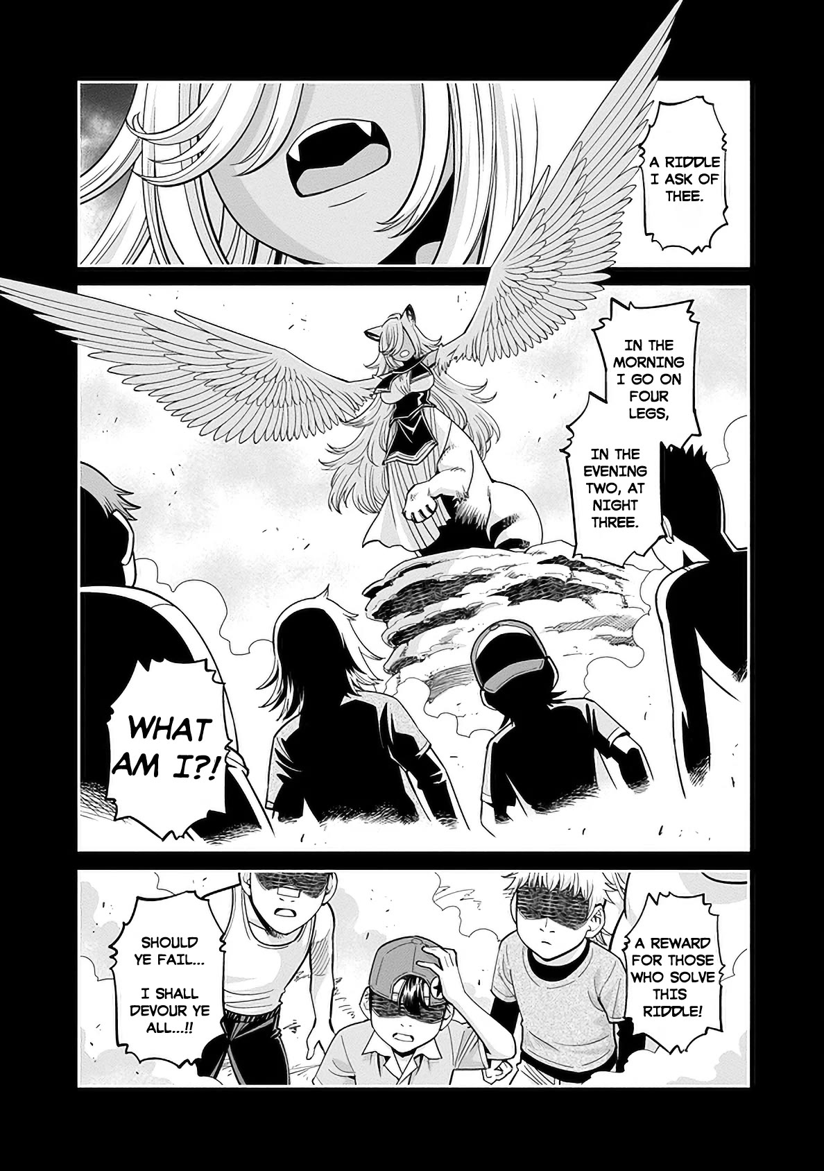 Monster Musume no Iru Nichijou - chapter 83 - #2