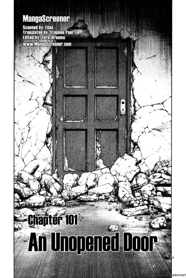 Monster - chapter 101 - #3