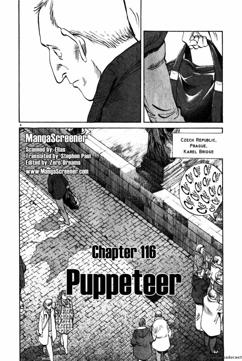 Monster - chapter 116 - #4