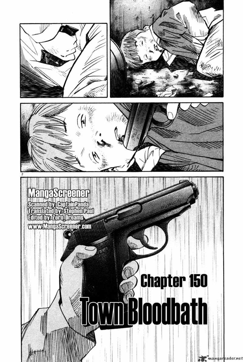 Monster - chapter 150 - #2