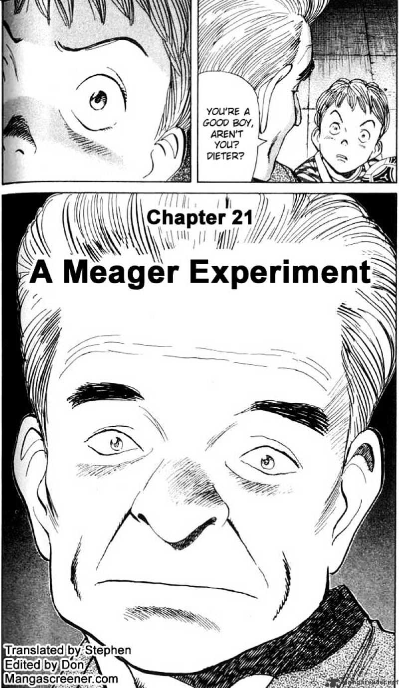 Monster - chapter 21 - #2