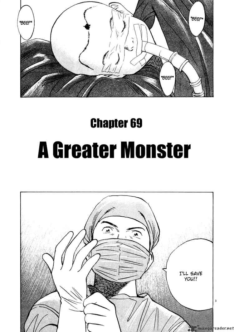 Monster - chapter 69 - #5