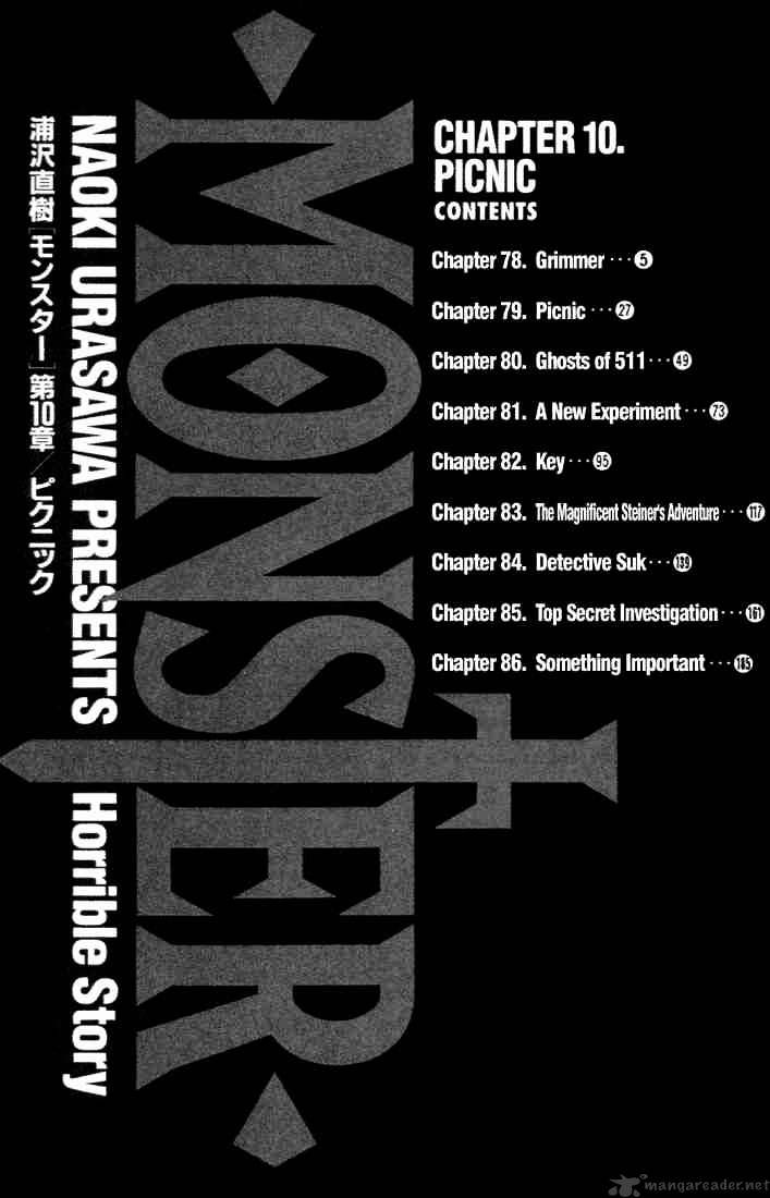 Monster - chapter 78 - #2