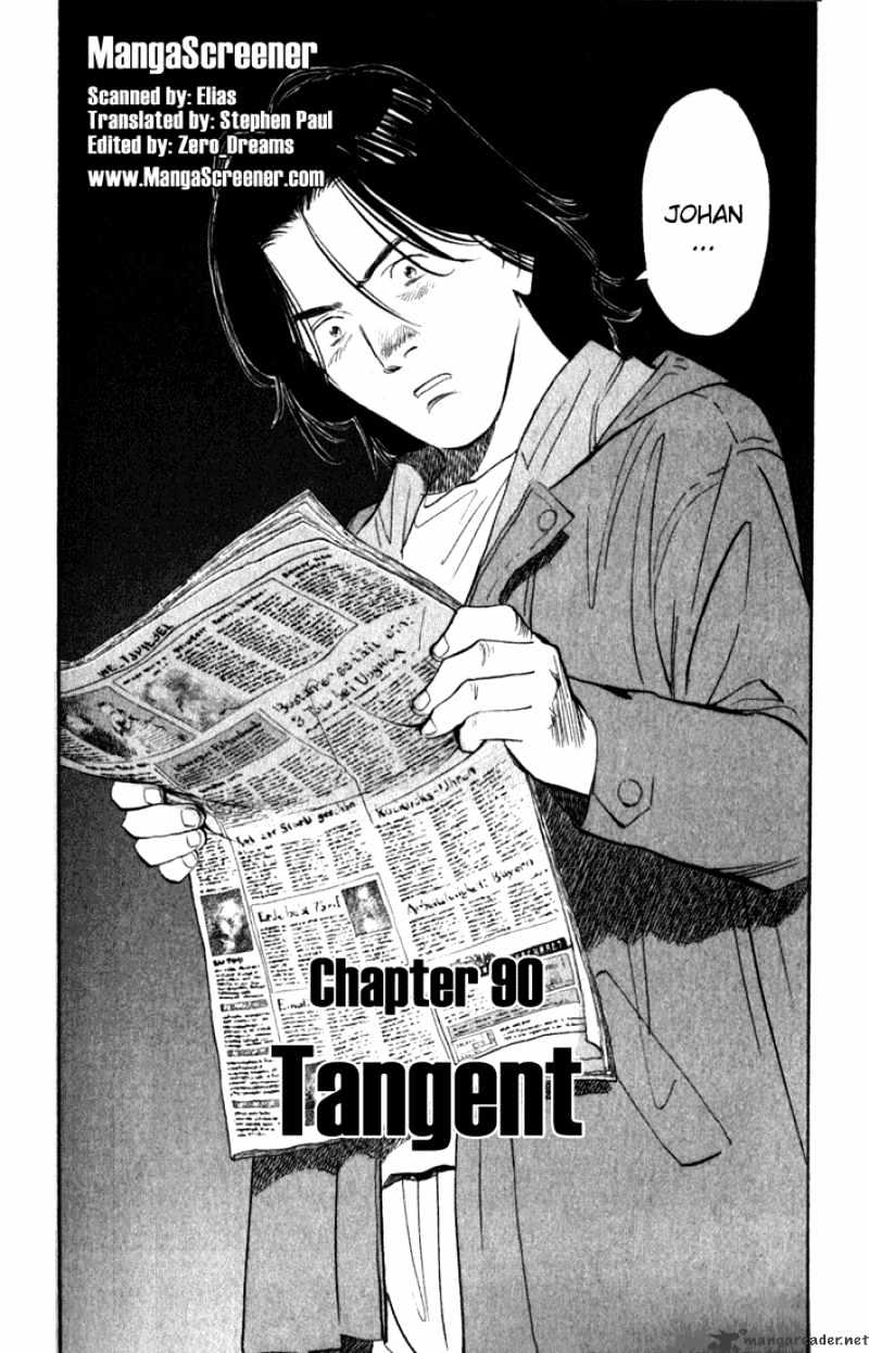 Monster - chapter 90 - #6