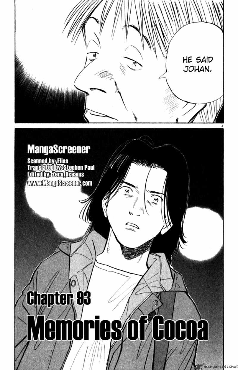 Monster - chapter 93 - #3