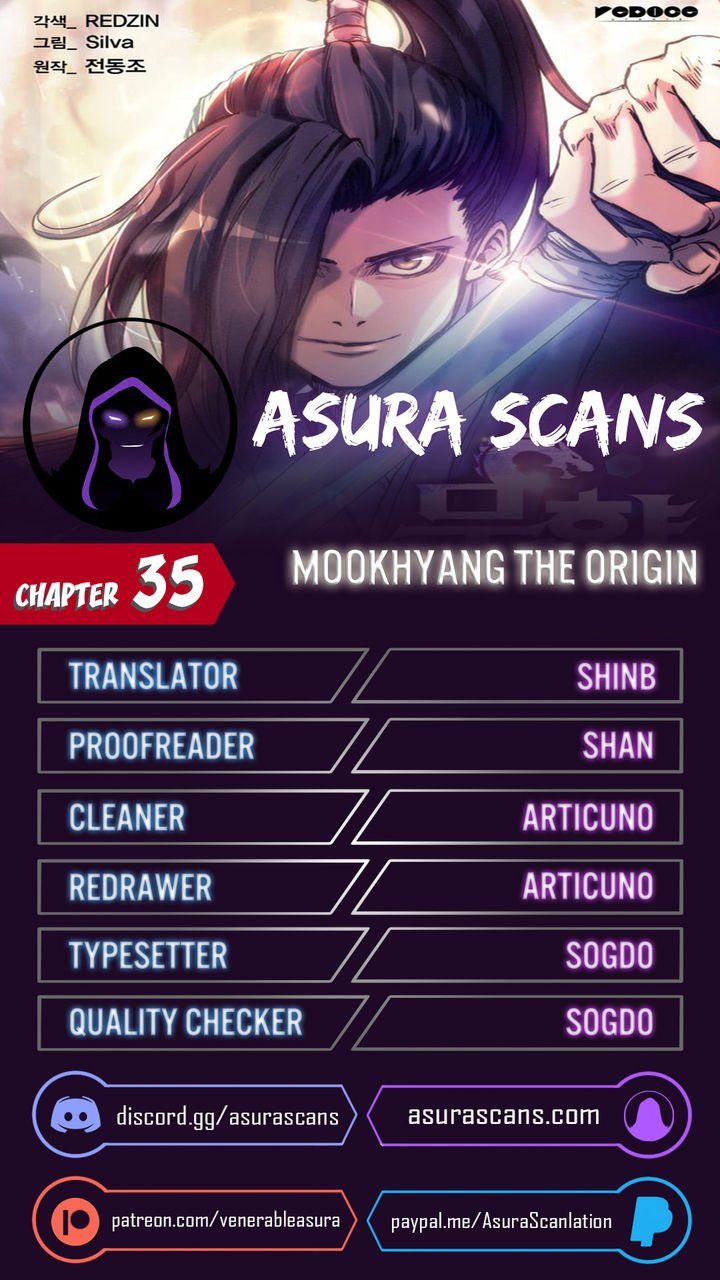 Mookhyang – The Origin - chapter 35 - #1