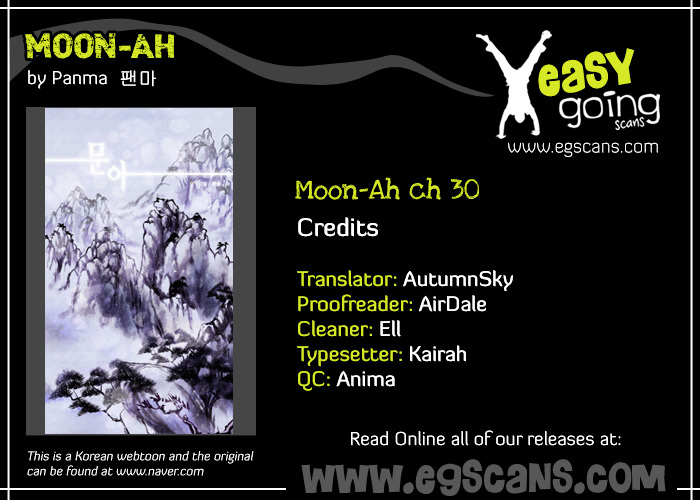 Moon-Ah - chapter 30 - #1
