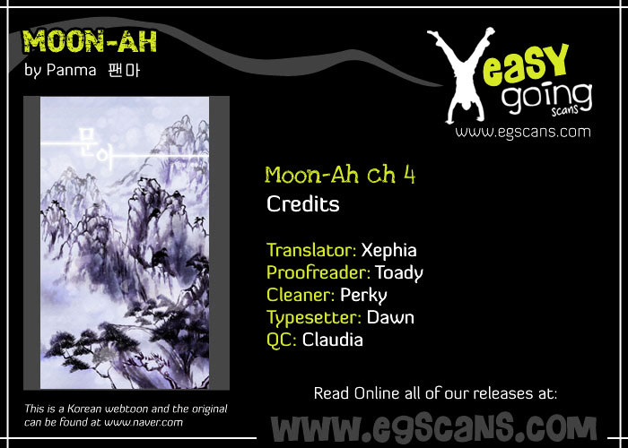 Moon-Ah - chapter 4 - #1