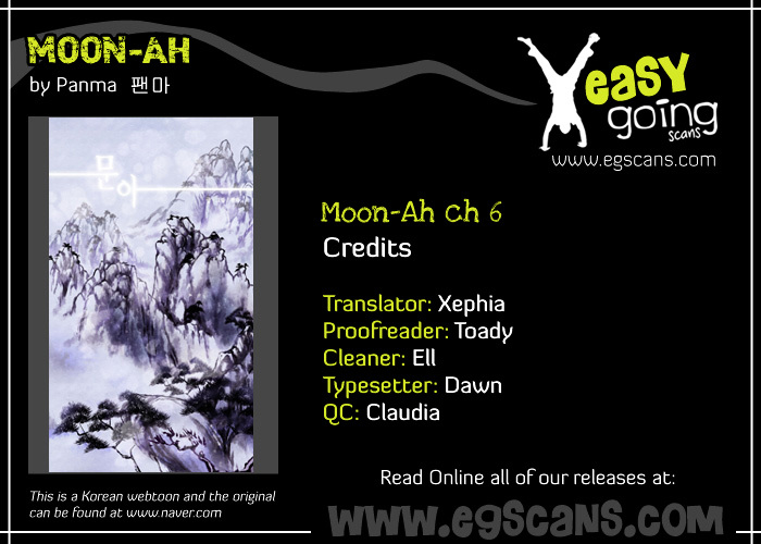 Moon-Ah - chapter 6 - #1