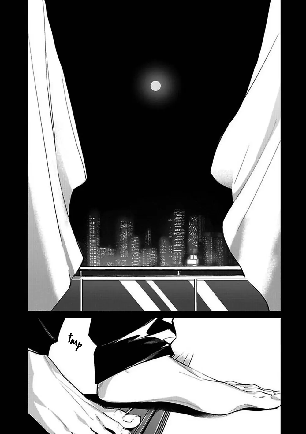 Moon in the Void - chapter 1 - #3