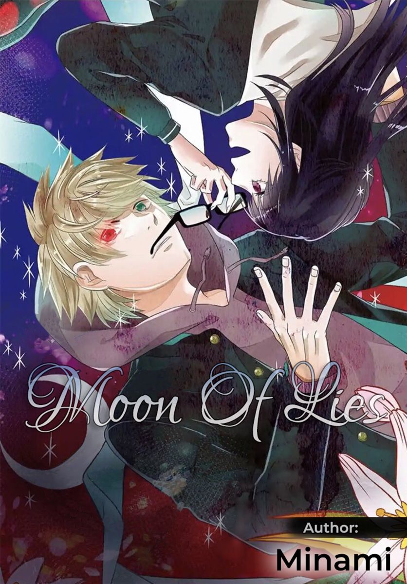 Moon Of Lies - chapter 1 - #4