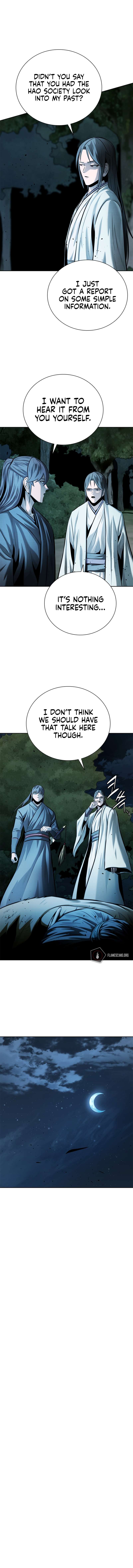 Moon-Shadow Sword Emperor - chapter 43 - #5