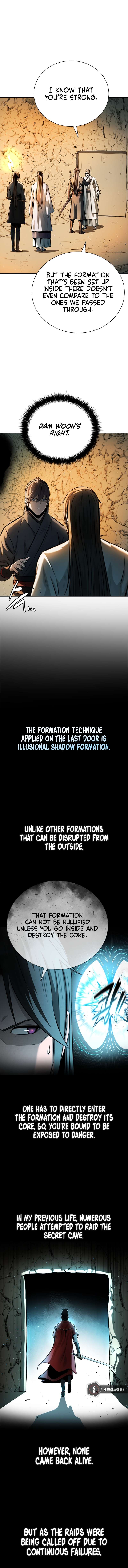 Moon-Shadow Sword Emperor - chapter 45 - #3