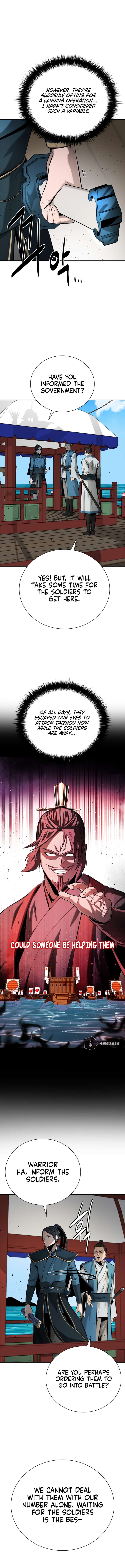 Moon-Shadow Sword Emperor - chapter 52 - #4