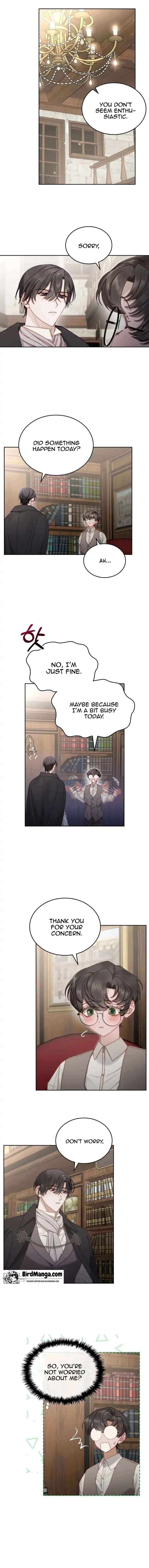 MOONLIGHT LIBRARY - chapter 15 - #5