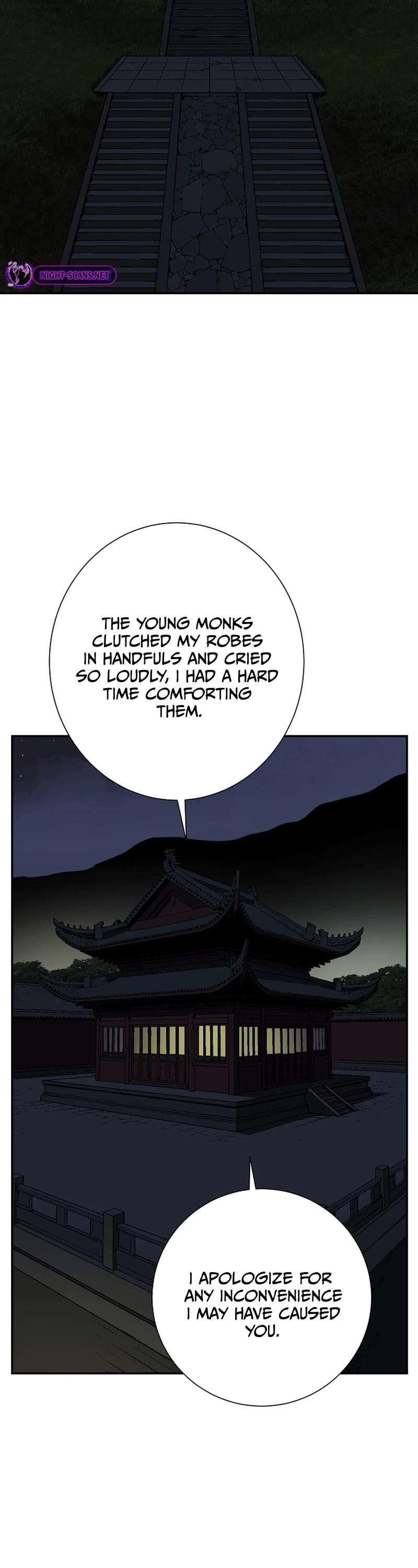 Moonlight Sword - chapter 60 - #2