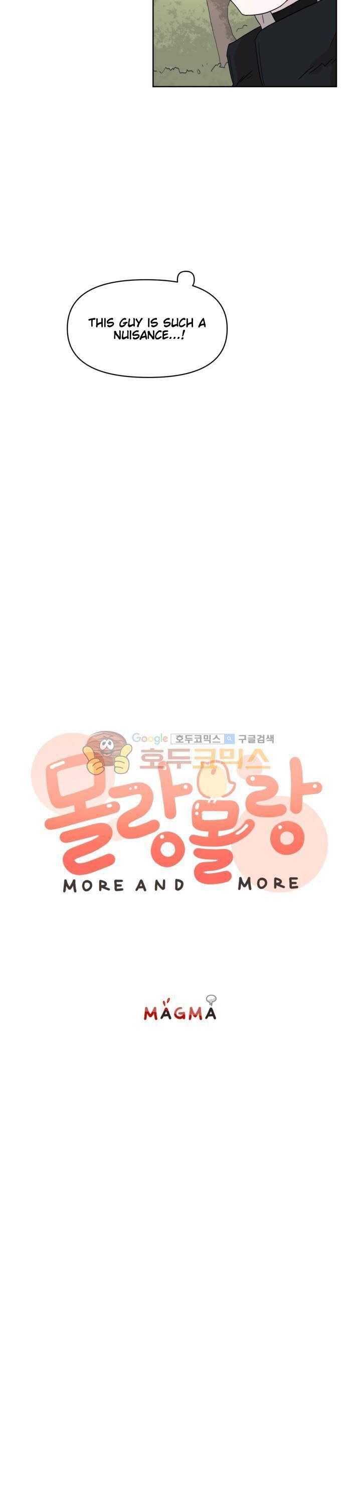 More and more - chapter 6 - #5