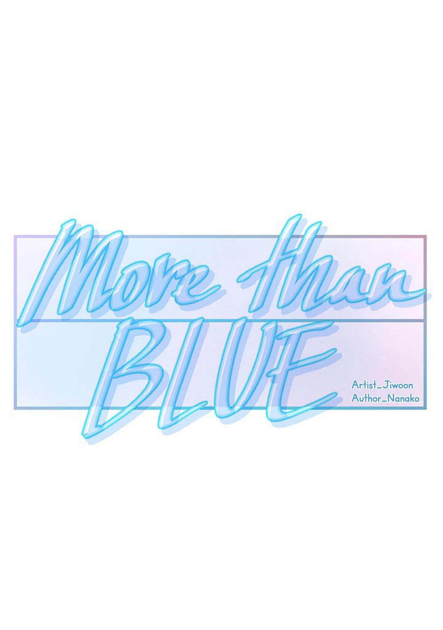 More than Blue - chapter 1 - #5