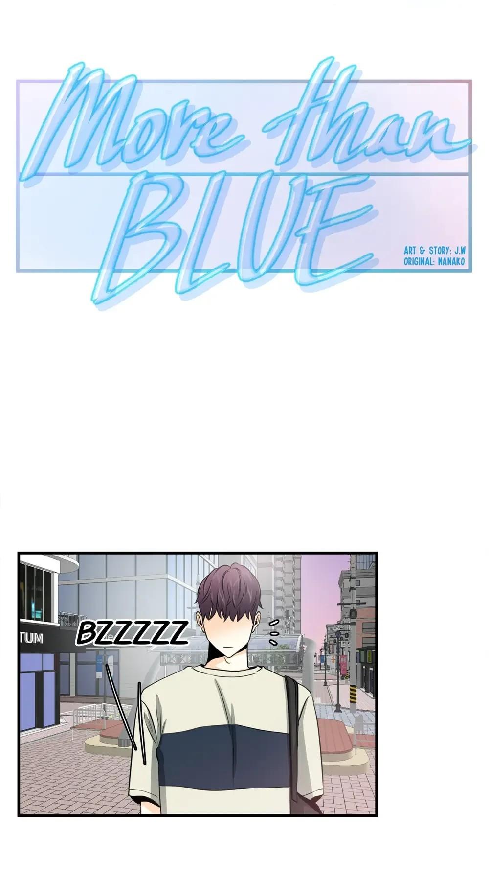 More than Blue - chapter 6 - #3