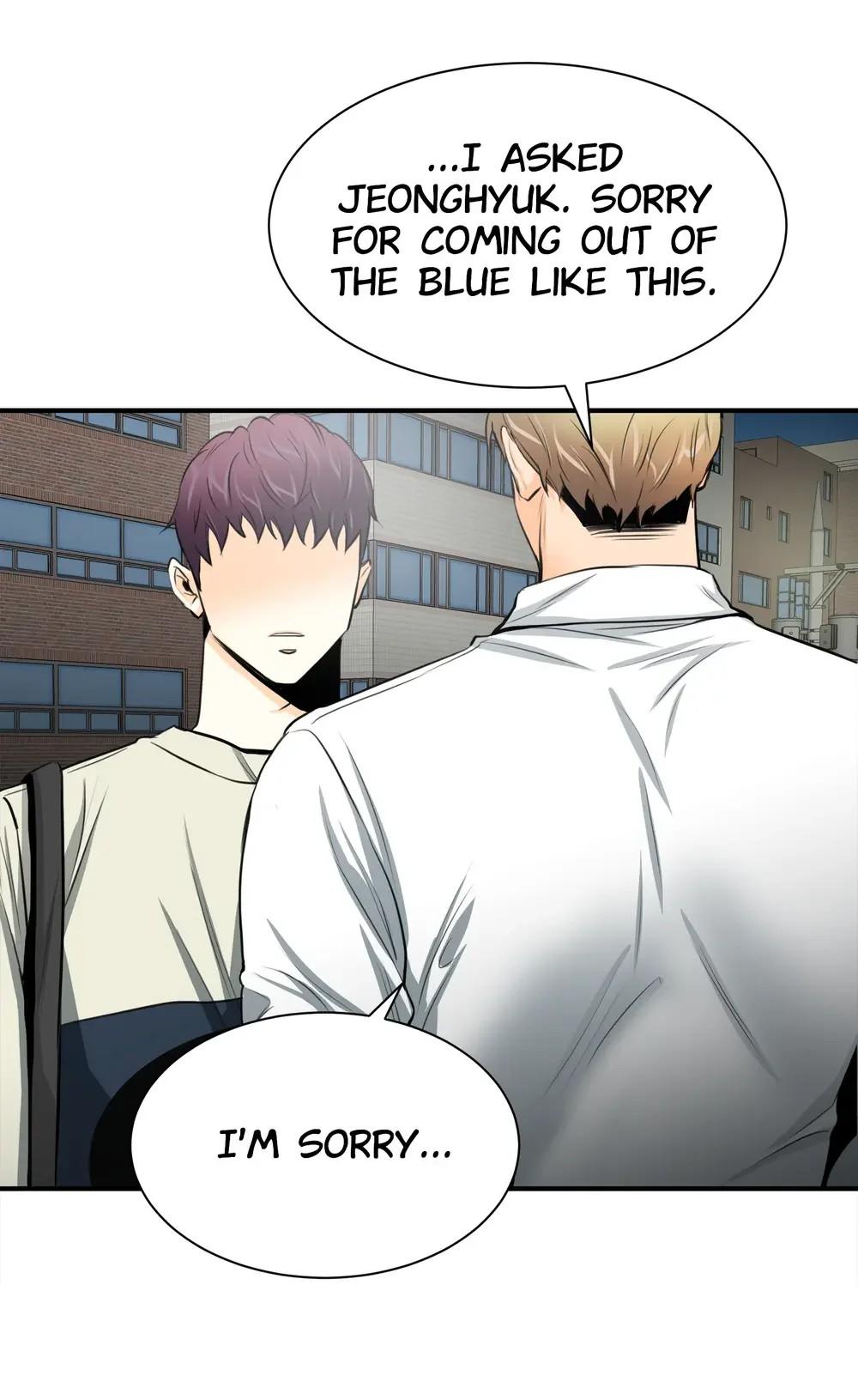 More than Blue - chapter 8 - #3