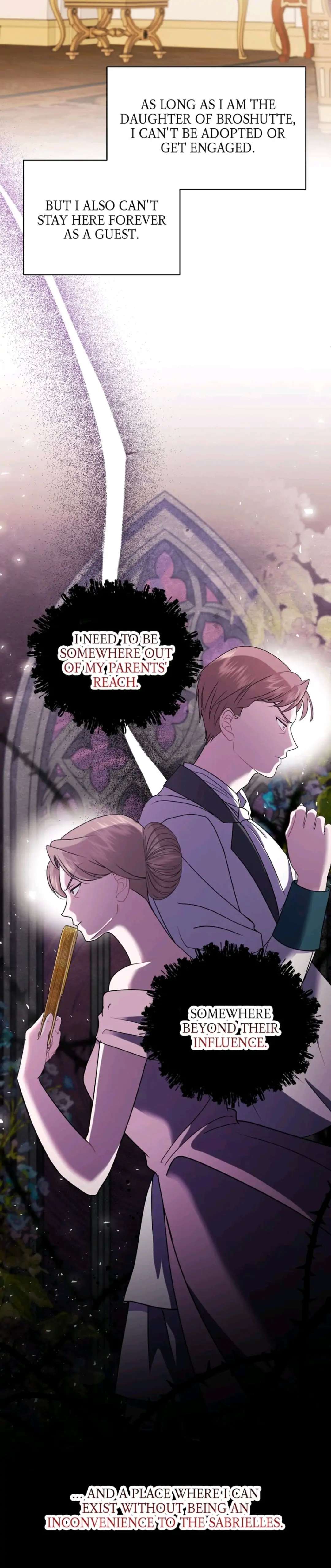 More Than You Know (Yemaro) - chapter 12 - #4