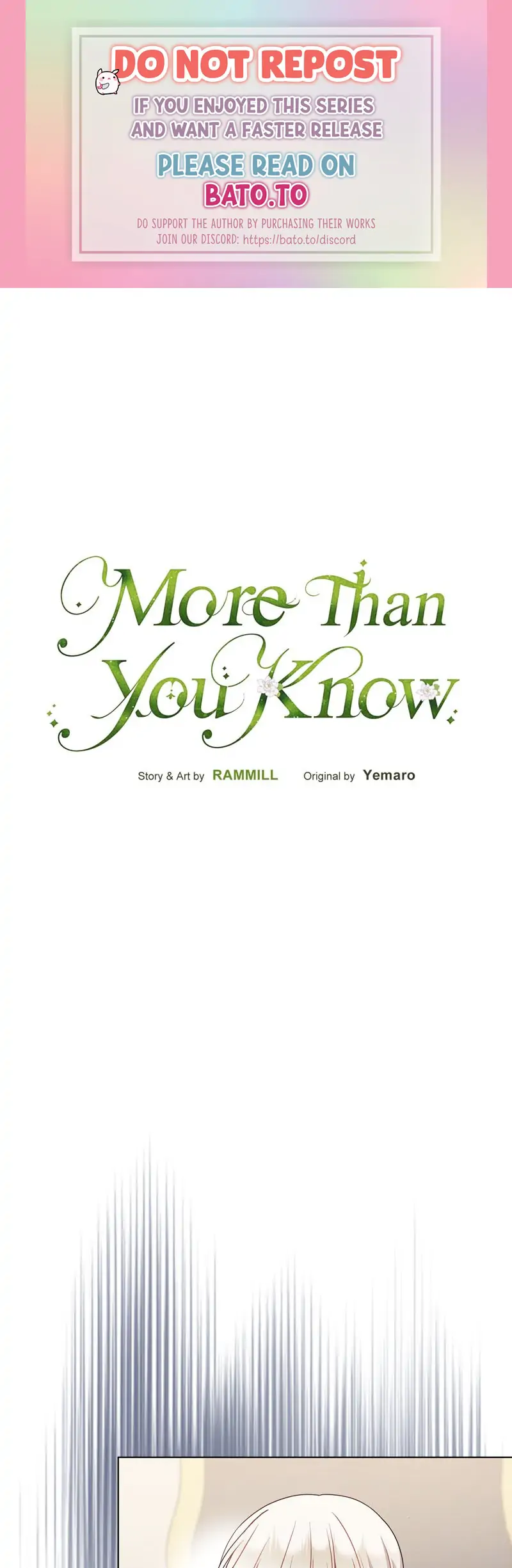 More Than You Know (Yemaro) - chapter 24 - #2