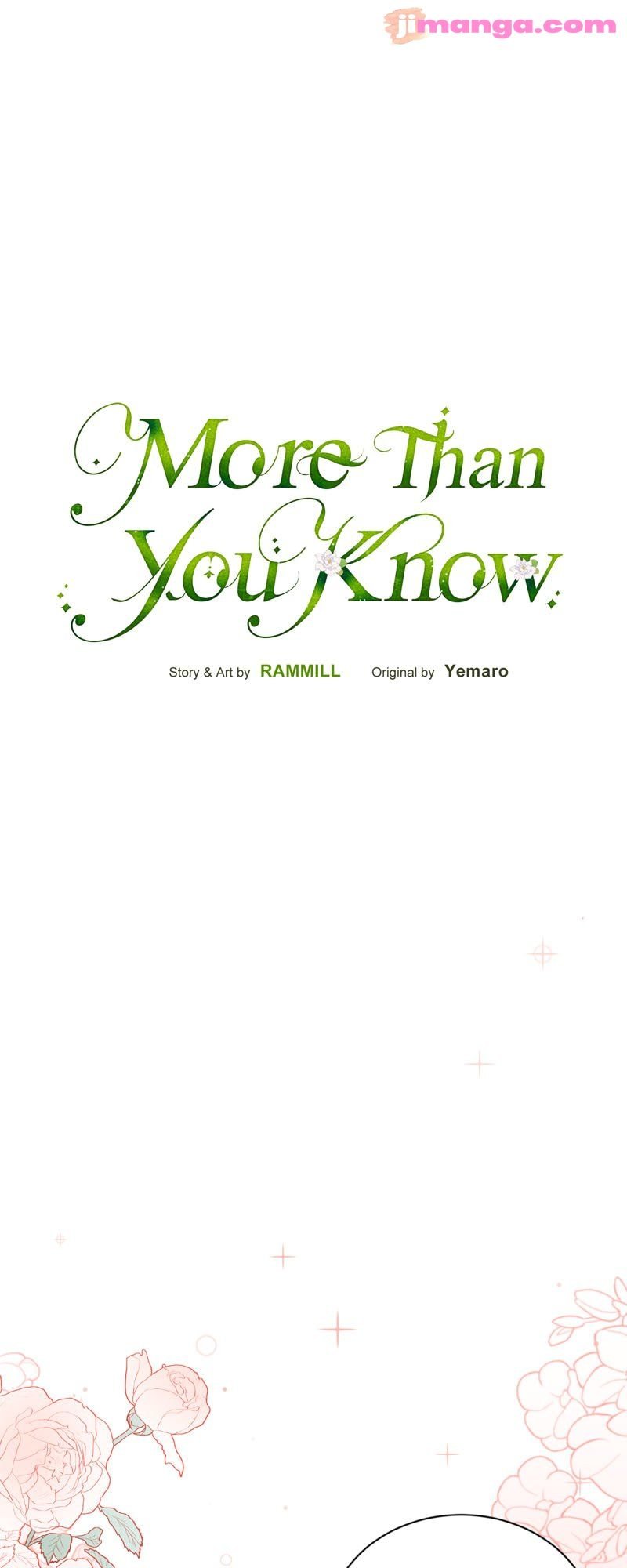 More Than You Know - chapter 17 - #1
