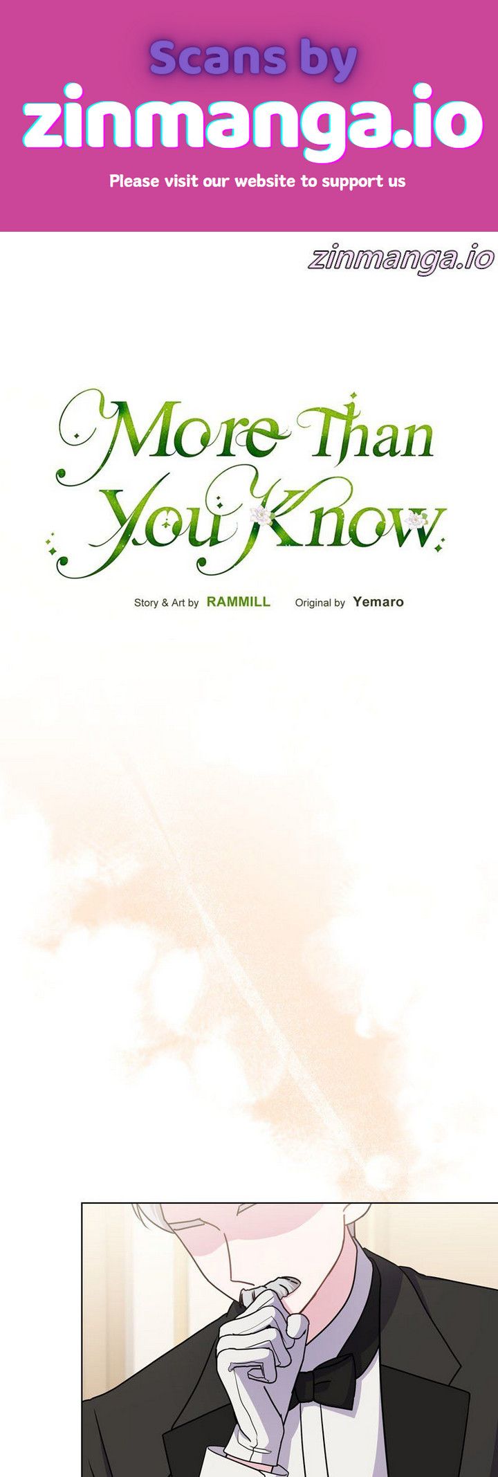 More Than You Know - chapter 34 - #1