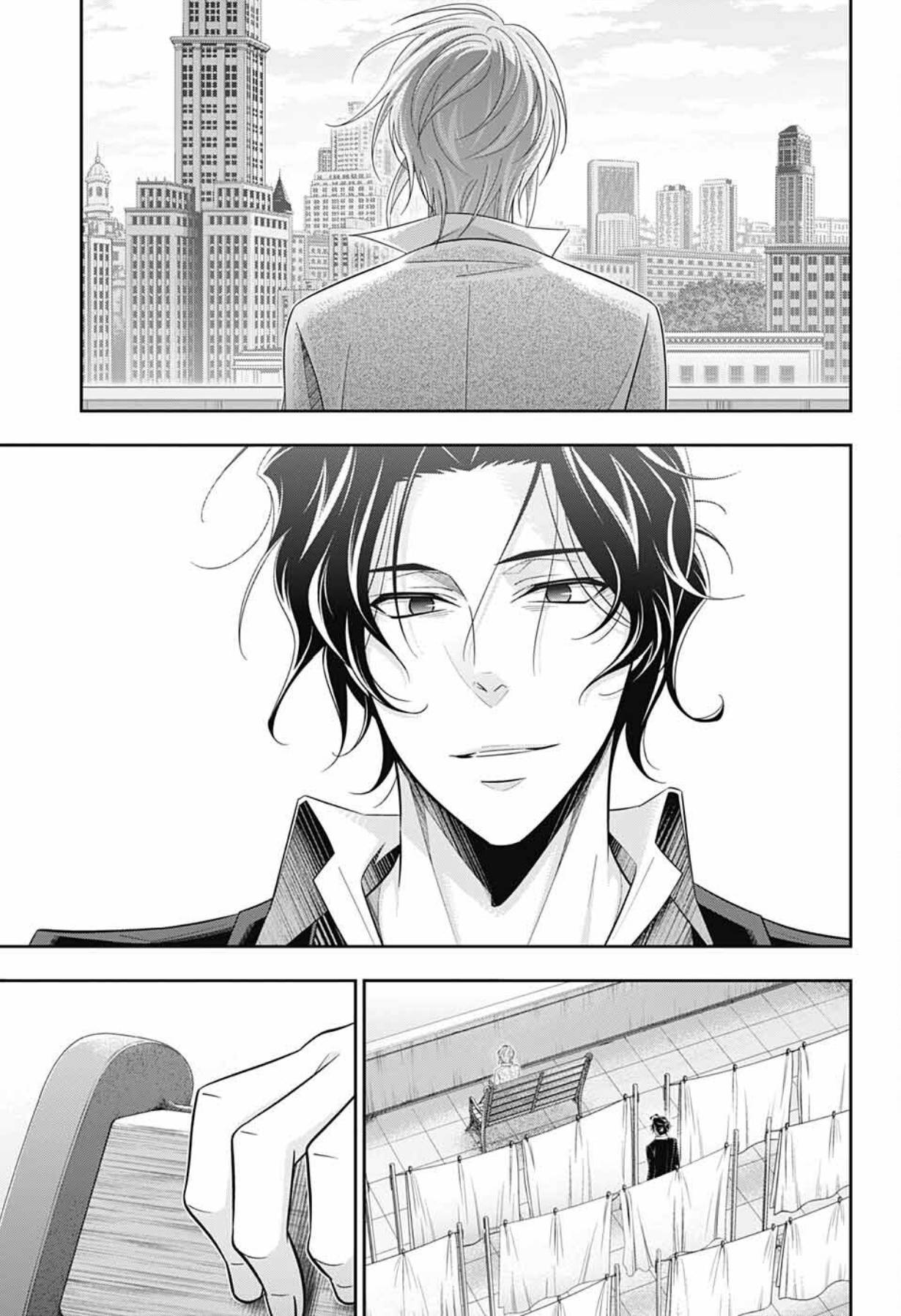 Moriarty The Patriot - chapter 67 - #6