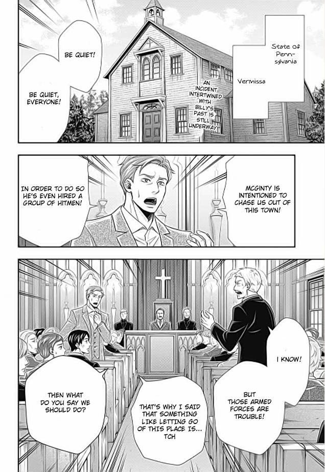 Moriarty The Patriot - chapter 70 - #2