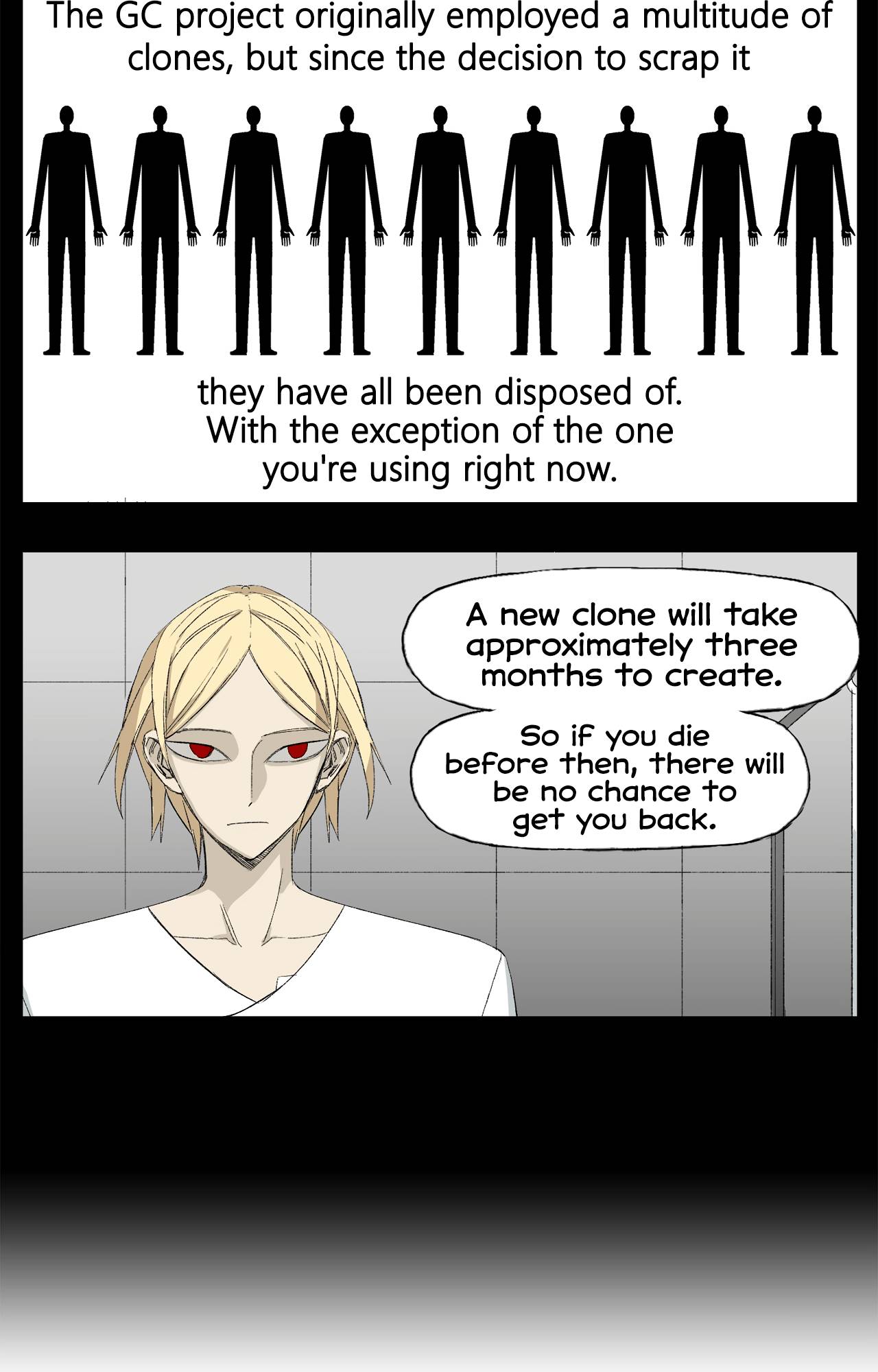Mosquito War - chapter 33 - #3
