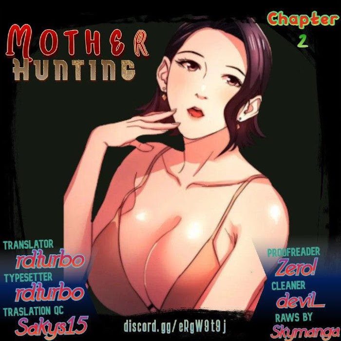 Mother Hunting - chapter 2 - #1