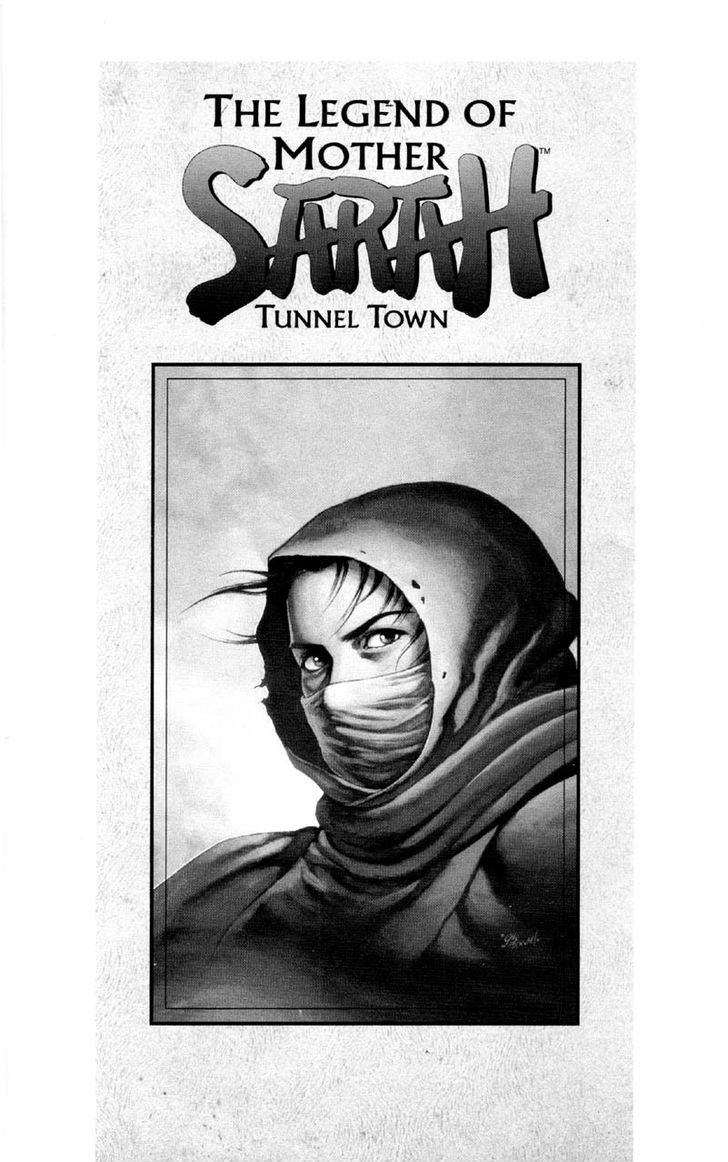 Mother Sarah - chapter 1 - #3