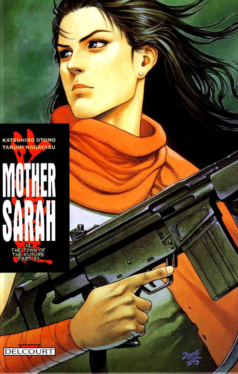 Mother Sarah - chapter 49 - #2