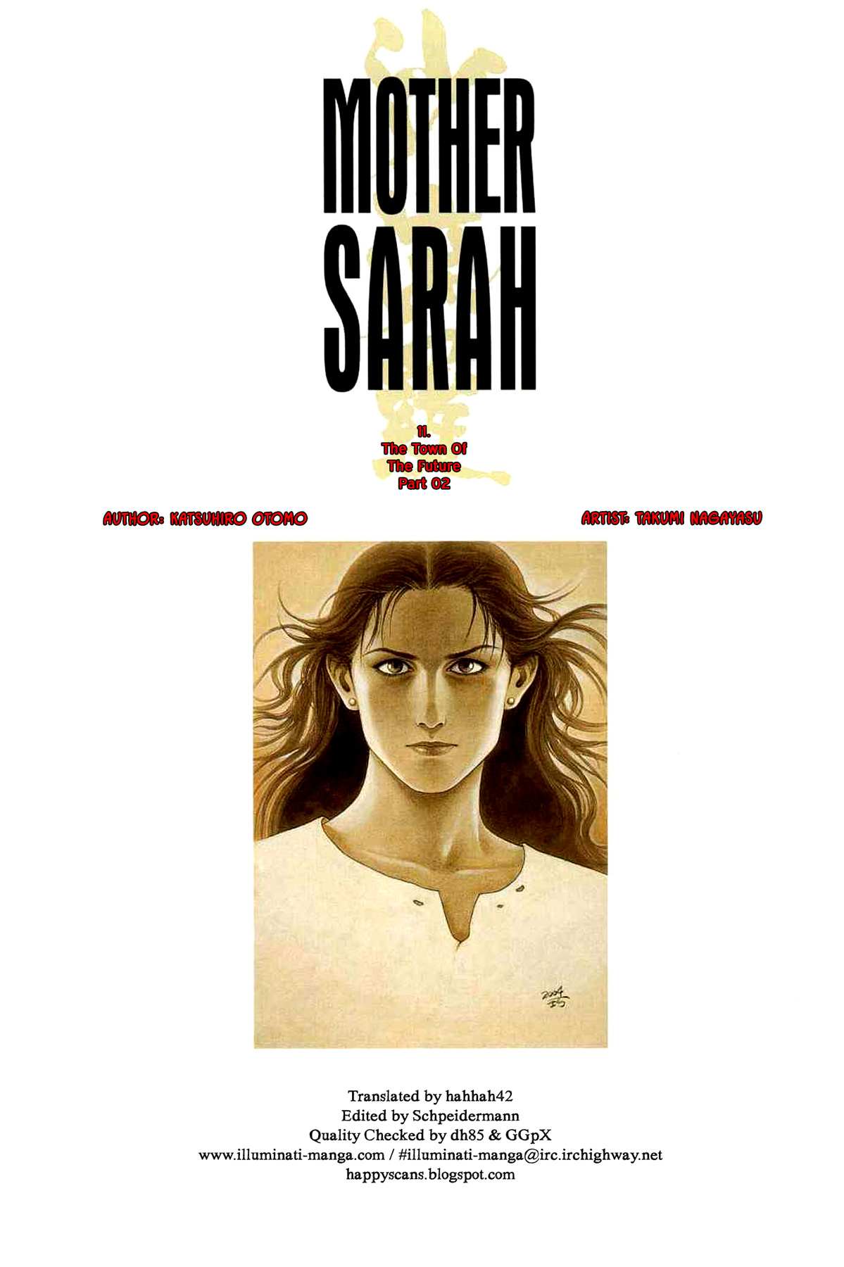 Mother Sarah - chapter 58 - #3