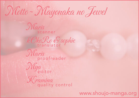 Motto Mayonaka no Jewel - chapter 3.6 - #1