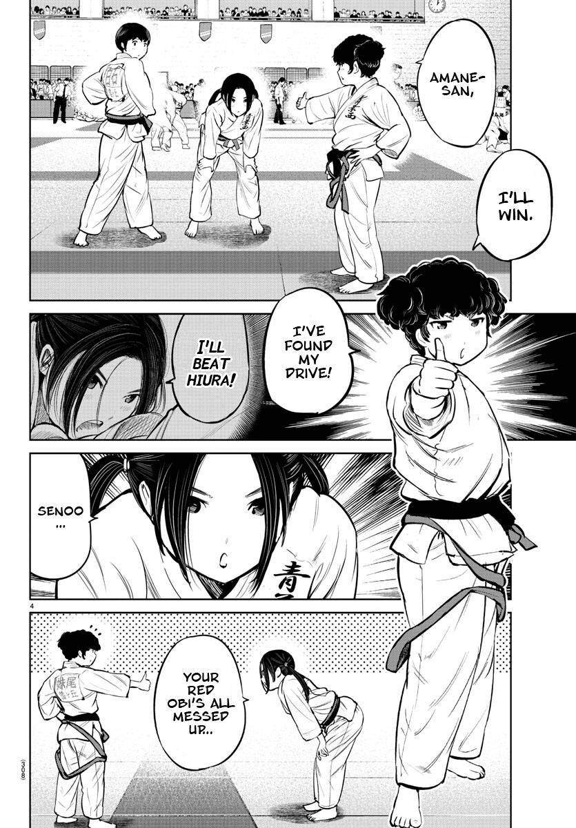 Mou Ippon! - chapter 13 - #4