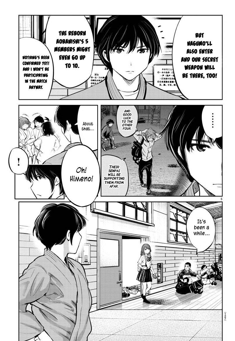 Mou Ippon! - chapter 26 - #6