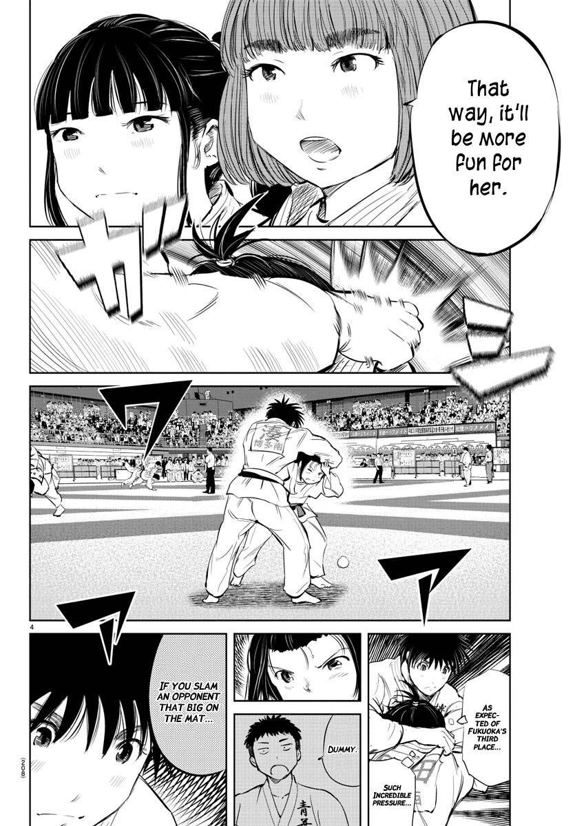 Mou Ippon! - chapter 31 - #4