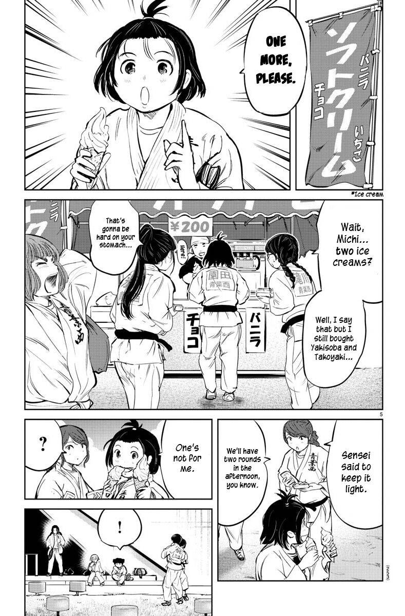 Mou Ippon! - chapter 35 - #6