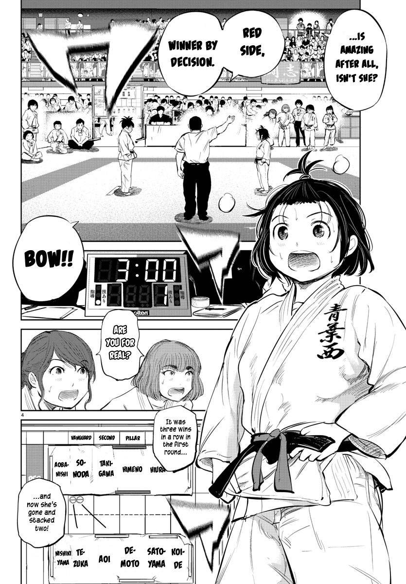 Mou Ippon! - chapter 36 - #4