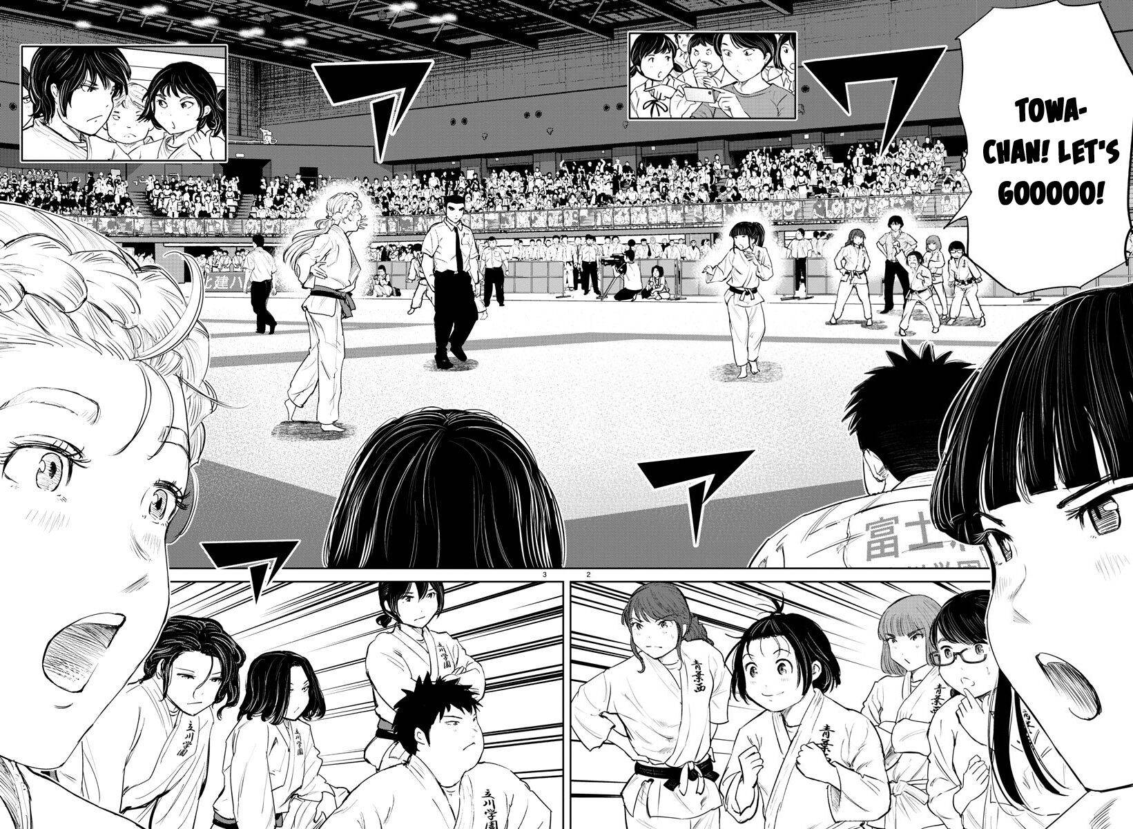 Mou Ippon! - chapter 52 - #4