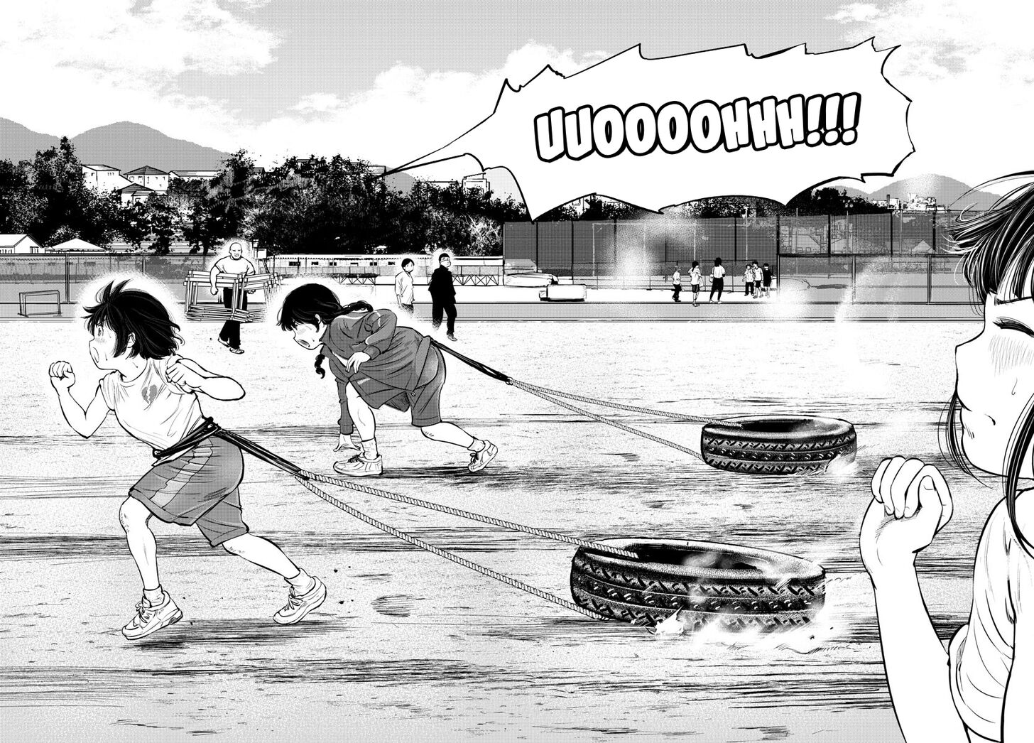 Mou Ippon! - chapter 7 - #5