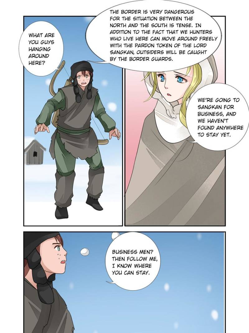 Mountain Love - chapter 40 - #5