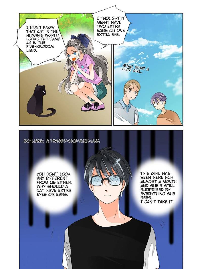 Mountain Love - chapter 47 - #5