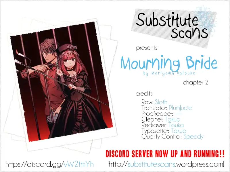 Mourning Bride - chapter 2 - #1