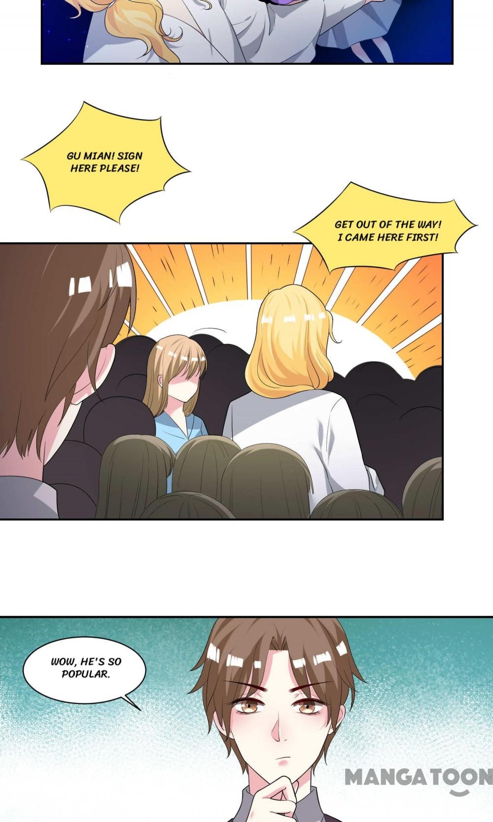 Movie King and His Princess - chapter 15 - #4